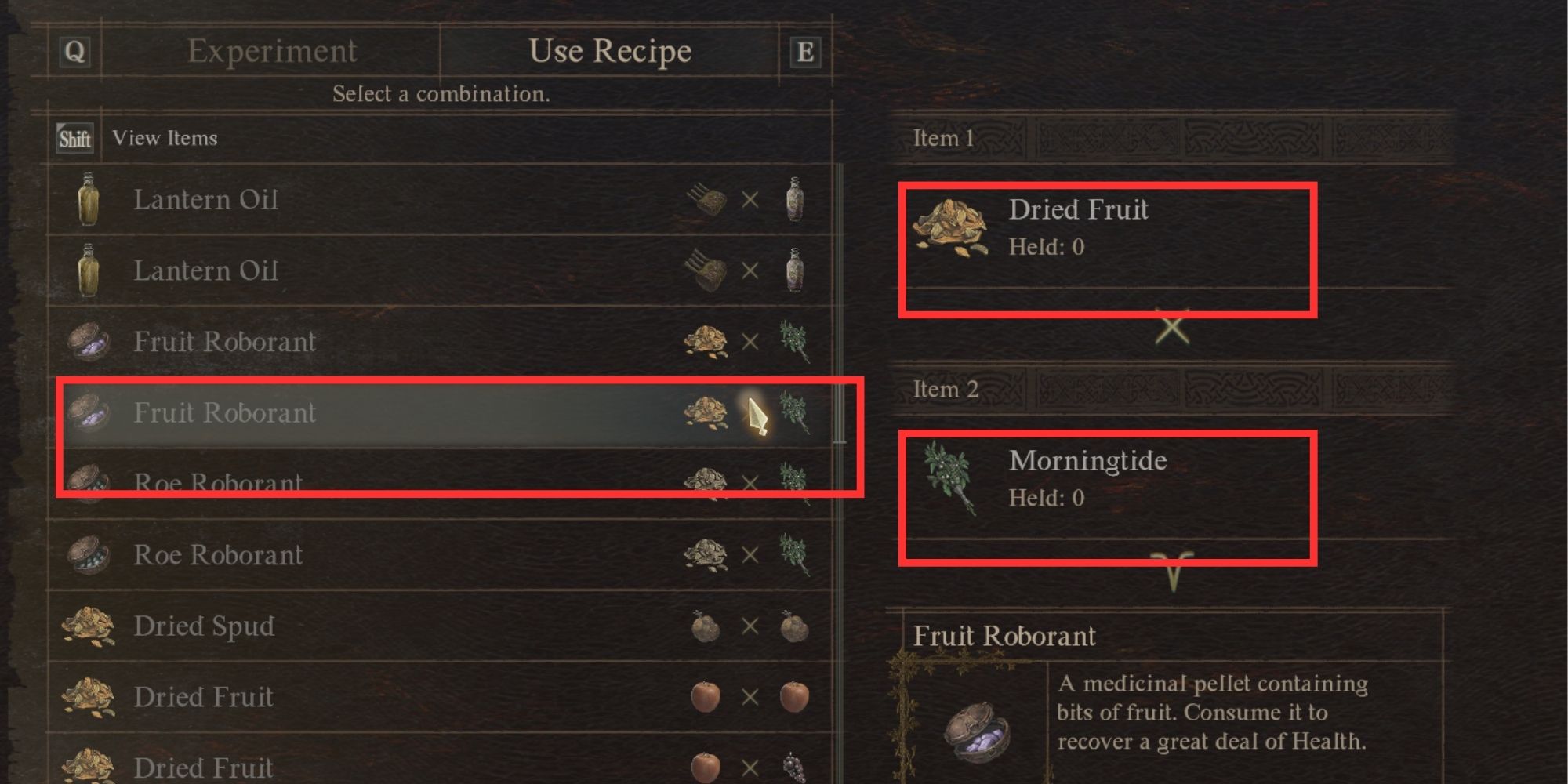Dragon's Dogma 2: How To Make Fruit Roborant