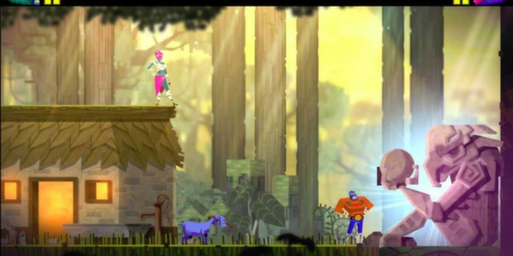 Guacamelee! Gold Edition - 1