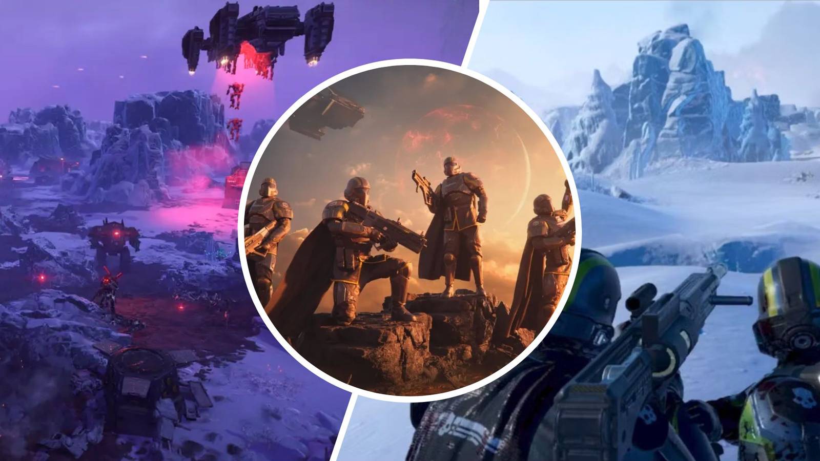 Helldivers 2's New Update Secretly Added A New Mission Type