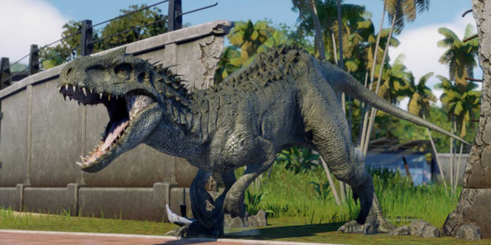 Jurassic World Evolution 2