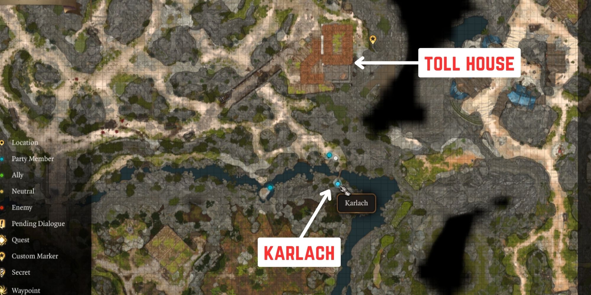 Baldur's Gate 3: Where To Find Karlach