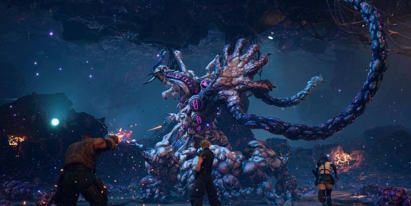 Final Fantasy 7 Rebirth: 10 Hardest Boss Fights, Ranked