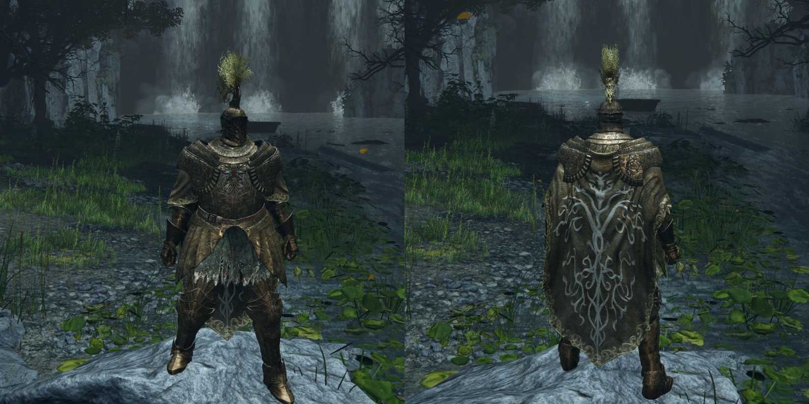Sentinel Set Elden Ring: 12 Heaviest Armor Sets