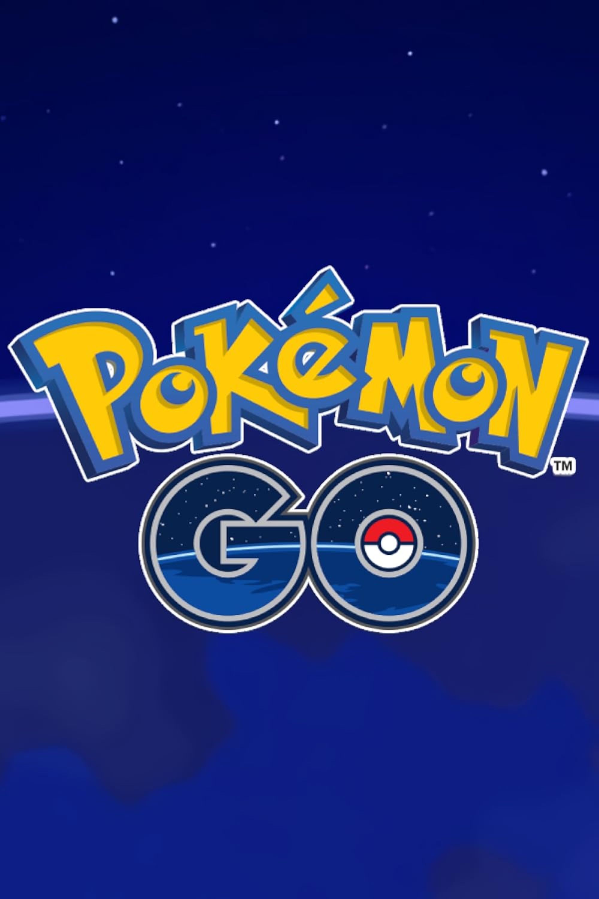 Pokémon Go Logo | Pokemon logo, Go logo, Pokemon