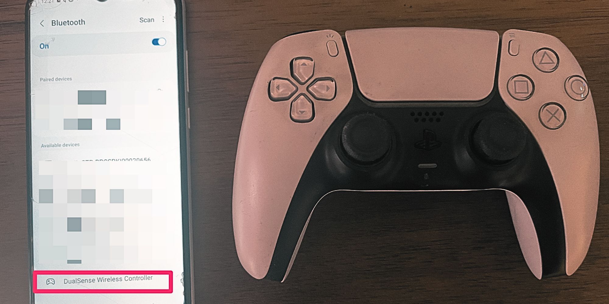 How To Connect PS5 Controller To Your Phone