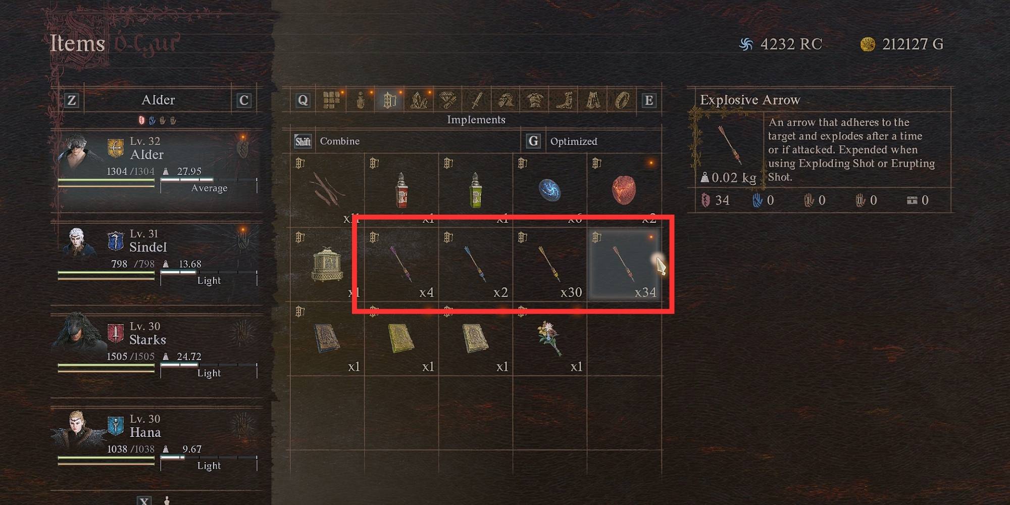 D2 Guide Arrow Dragon's Dogma 2: How To Use Special Arrows