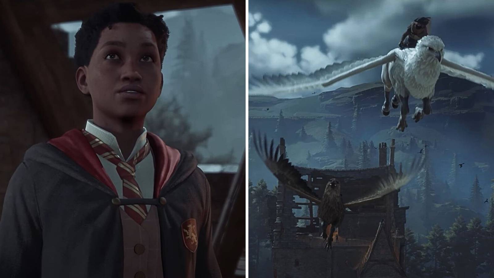 Hogwarts Legacy: The High Keep Walkthrough