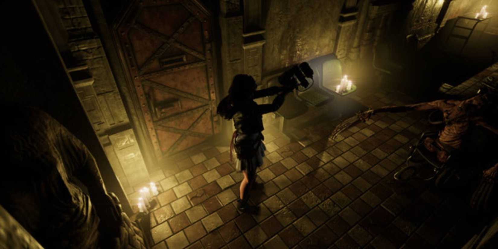 10 Indie Horror Games That Are Scarier Than AAA Titles