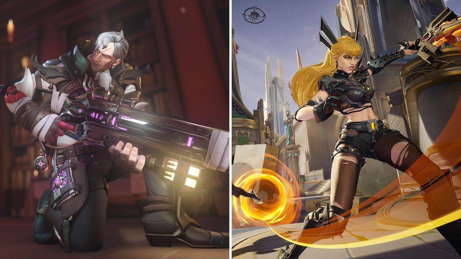 Rivals Ripoff Marvel Rivals Is Already Being Labelled As An Overwatch Rip-Off