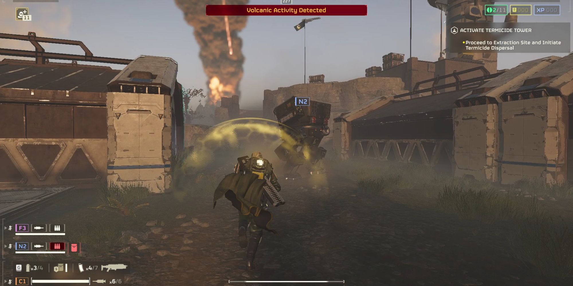 Helldivers 2: All Planetary Hazards, Explained