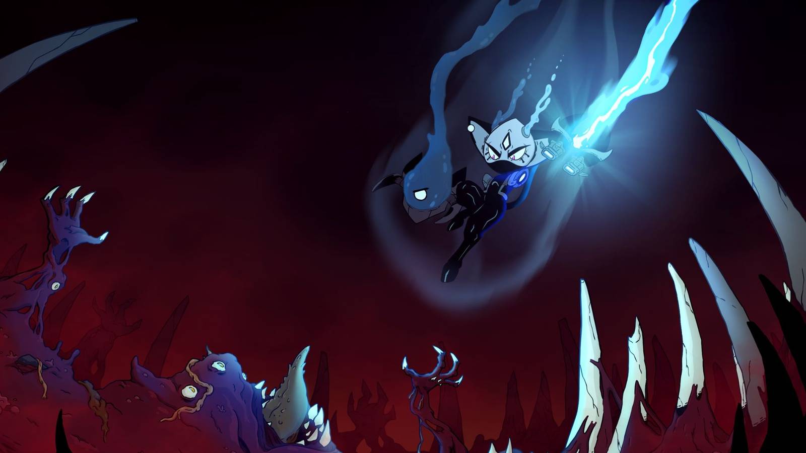 Biomorph's Combat Proved 'Challenging' To Figure Out, Says Developers