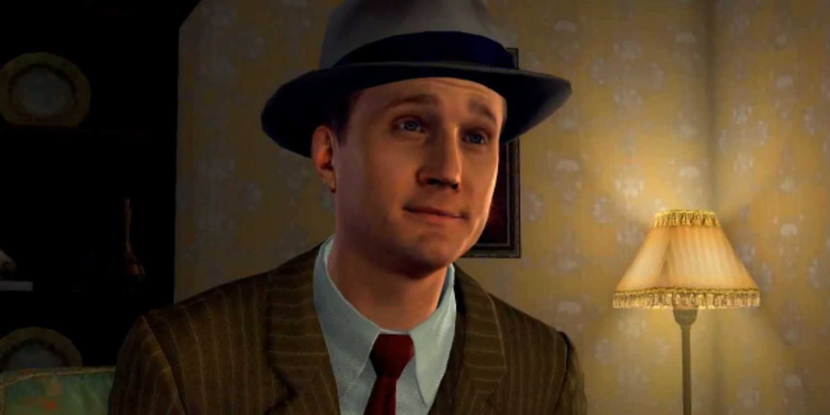 As LA Noire Celebrates 15 Years, No Game Has Matched Its Vibe