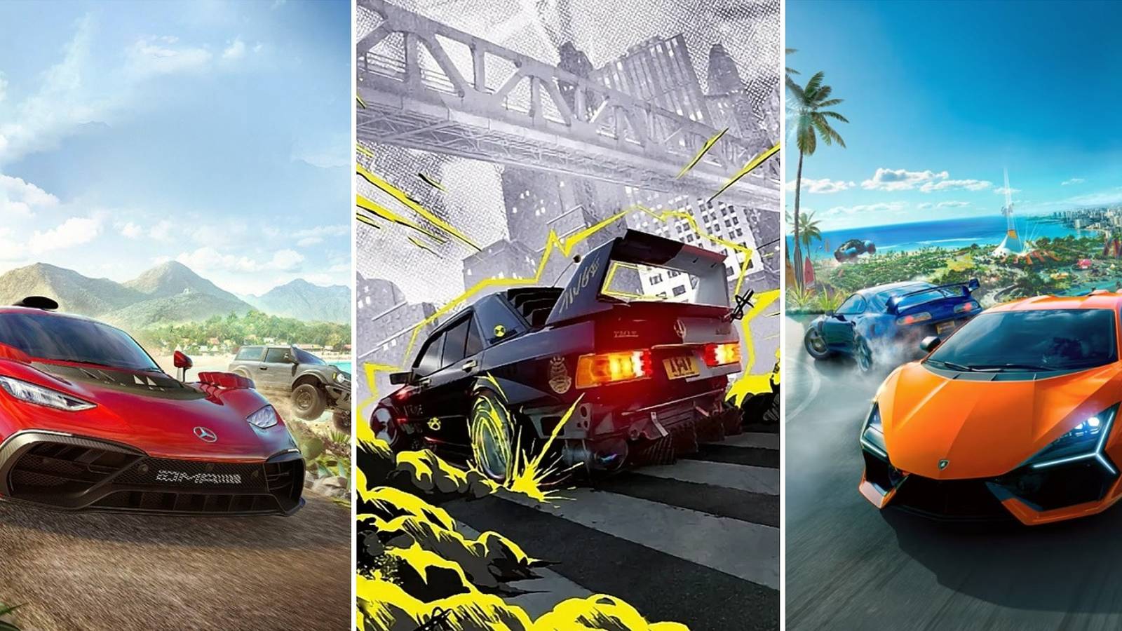 10 Racing Games With The Best Vehicle Customization