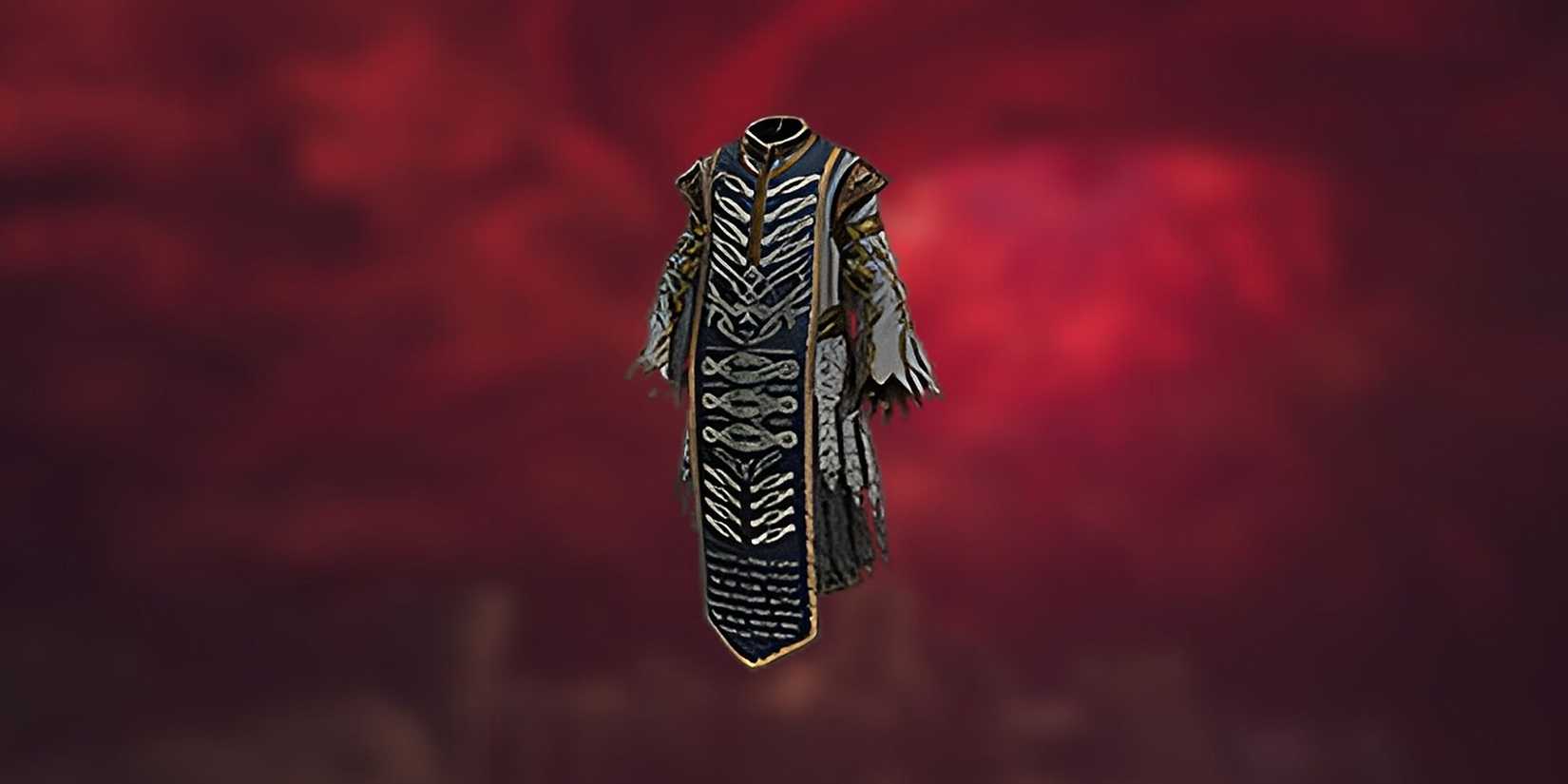 Retainer Robe Ds2 Dragon's Dogma 2: 10 Best Armors In The Game