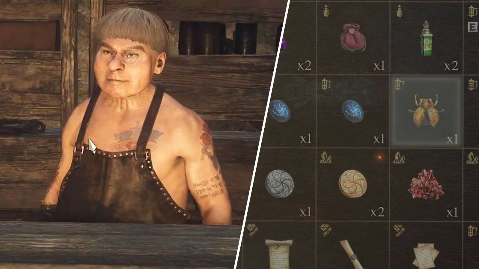 Dragon's Dogma 2: Best Items To Duplicate At The Forger