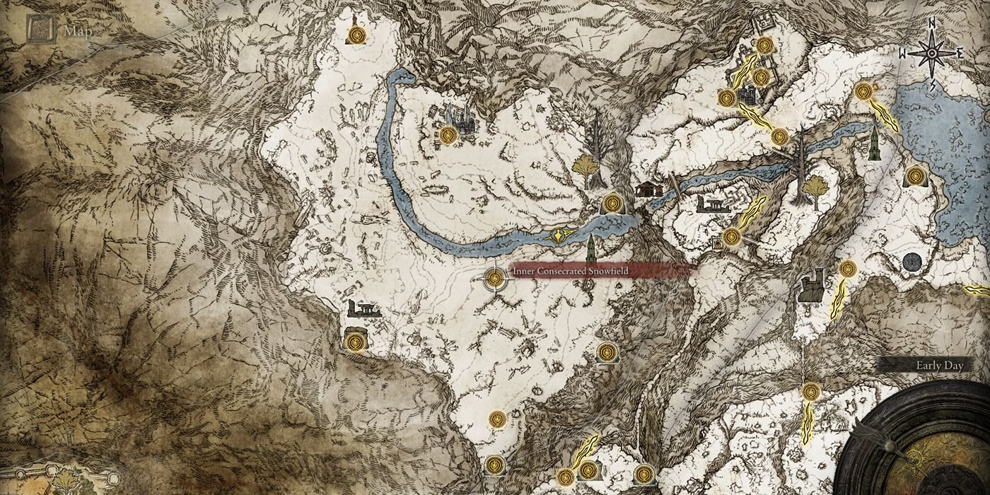 Elden Ring: All Dragon Locations