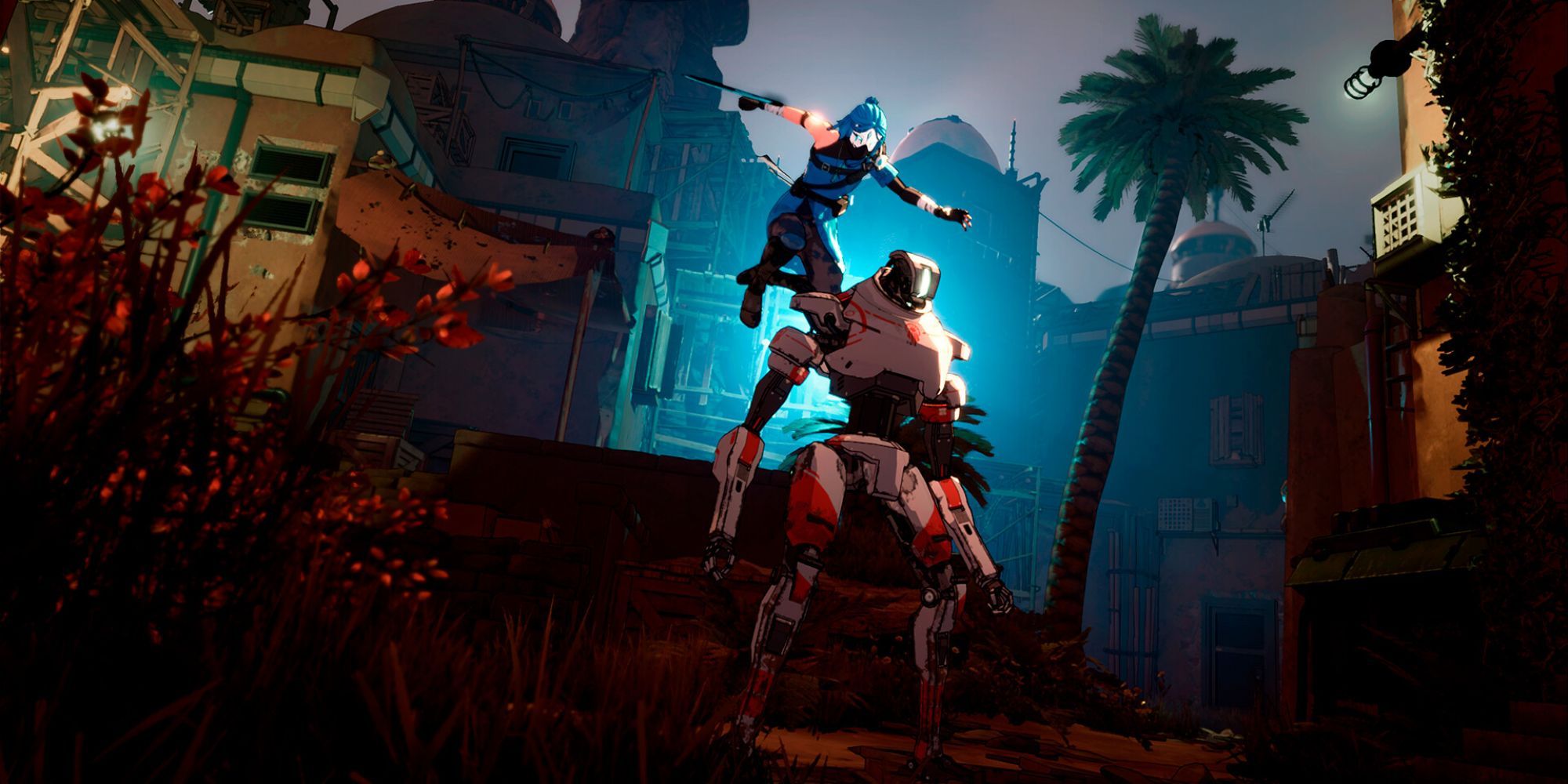 Ereban Shadow of Legacy Ayana Killing Symulant