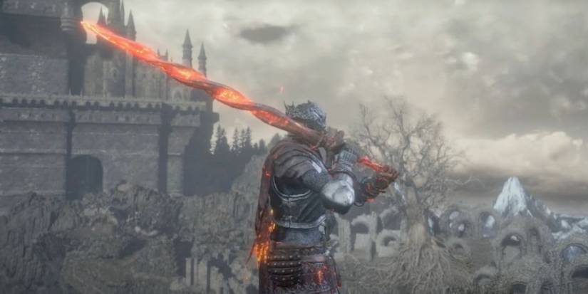 Dark Souls 3: 10 Best Boss Weapons, Ranked