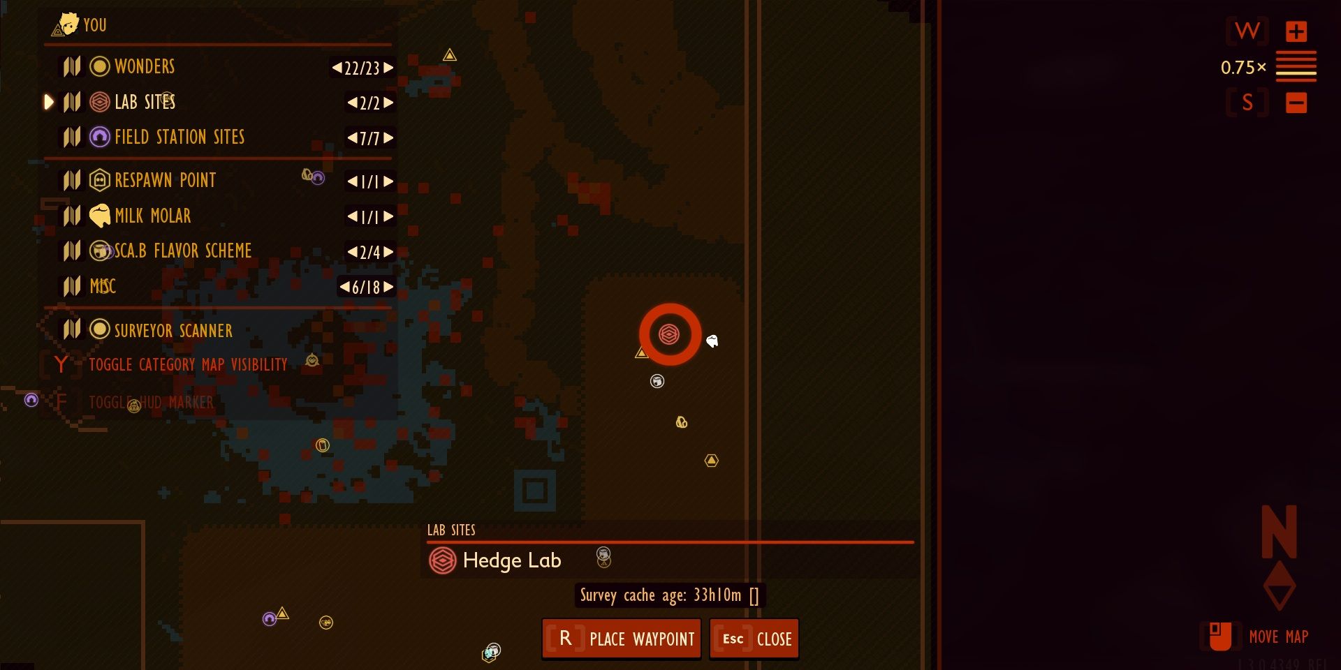 Grounded: How To Get To Hedge Lab