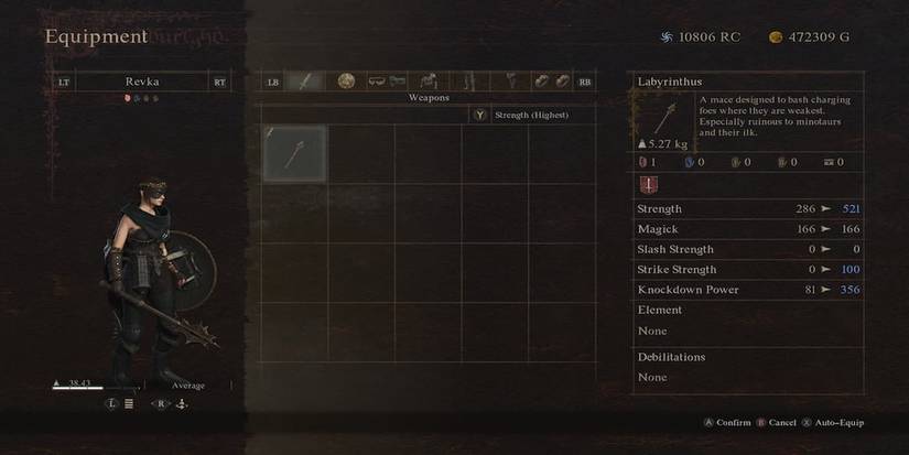 Dragon's Dogma 2: 10 Best Fighter Swords