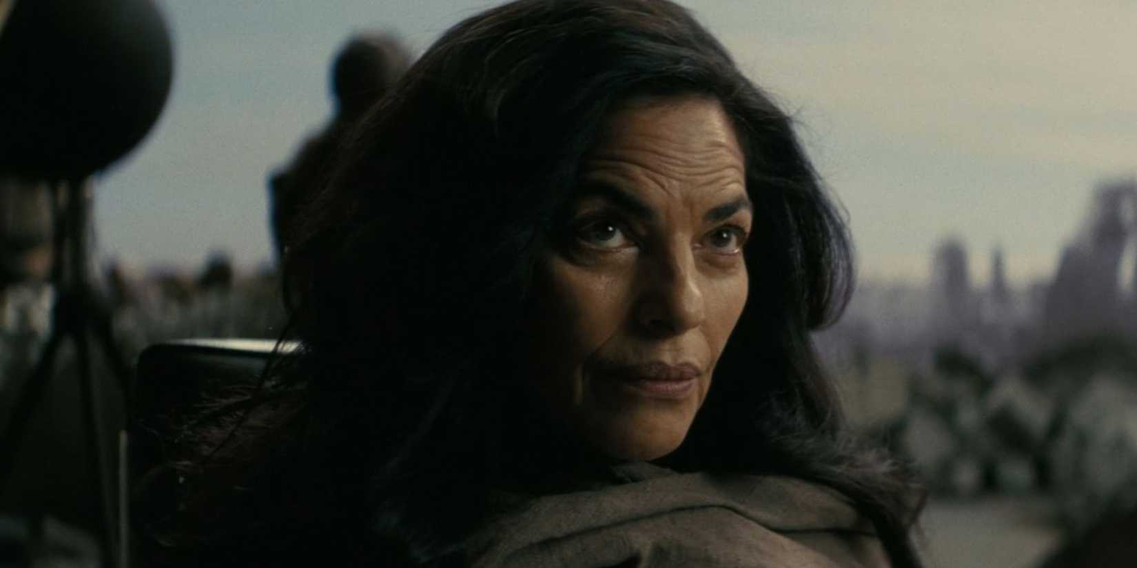 Moledaver Fallout Fallout's Sarita Choudhury Highlights Moldaver's Key Trait And Teases ...