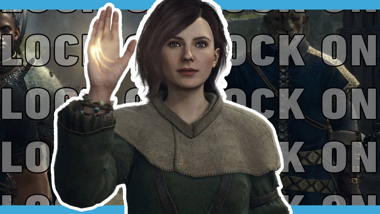 Dragon's Dogma 2: How To Lock On