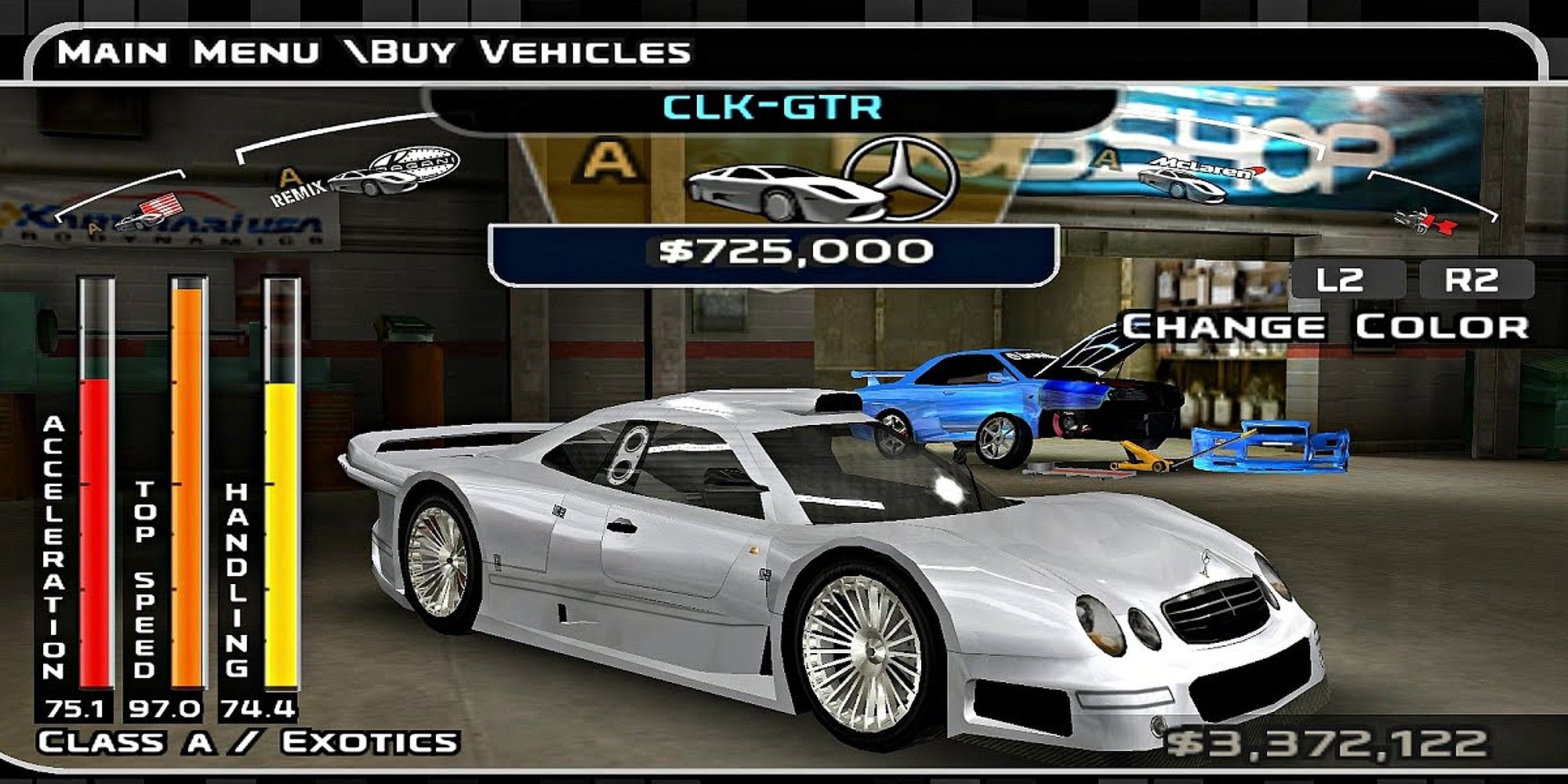 10 Racing Games With The Best Vehicle Customization
