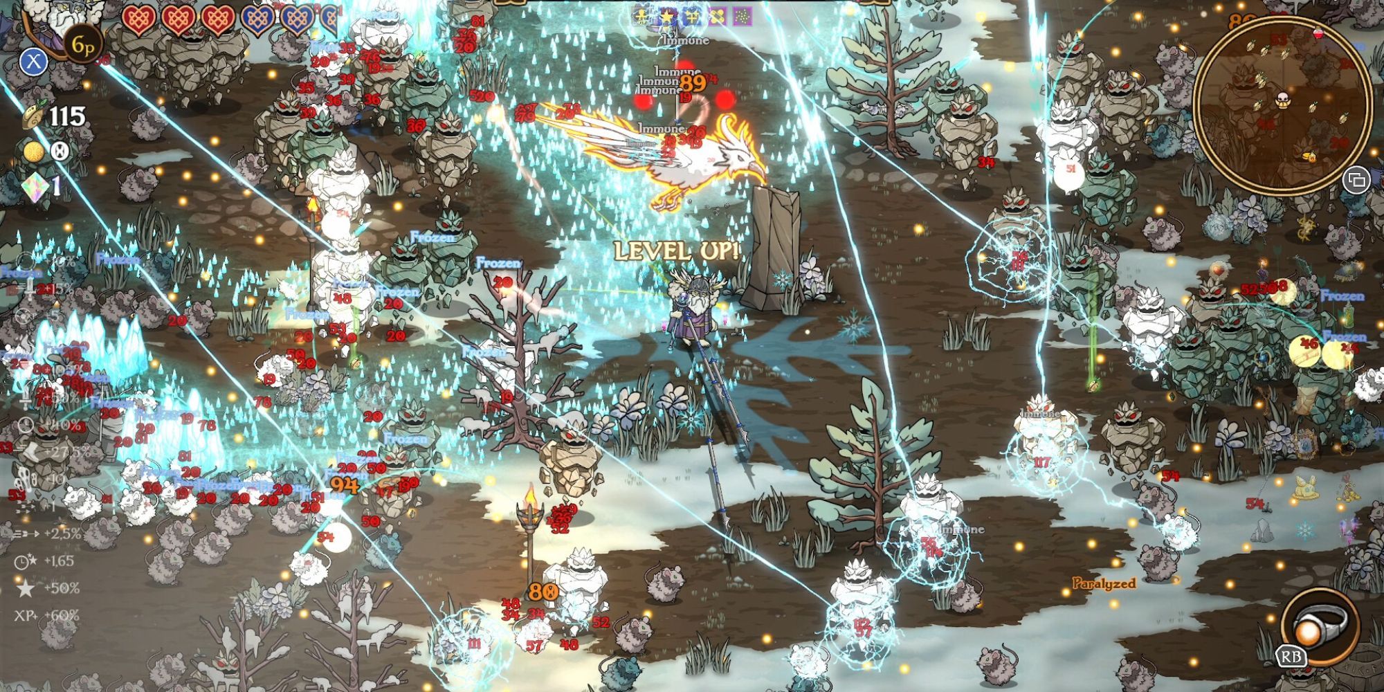 Intense Viking Roguelite Hits New Player Peak After Full Release On Steam