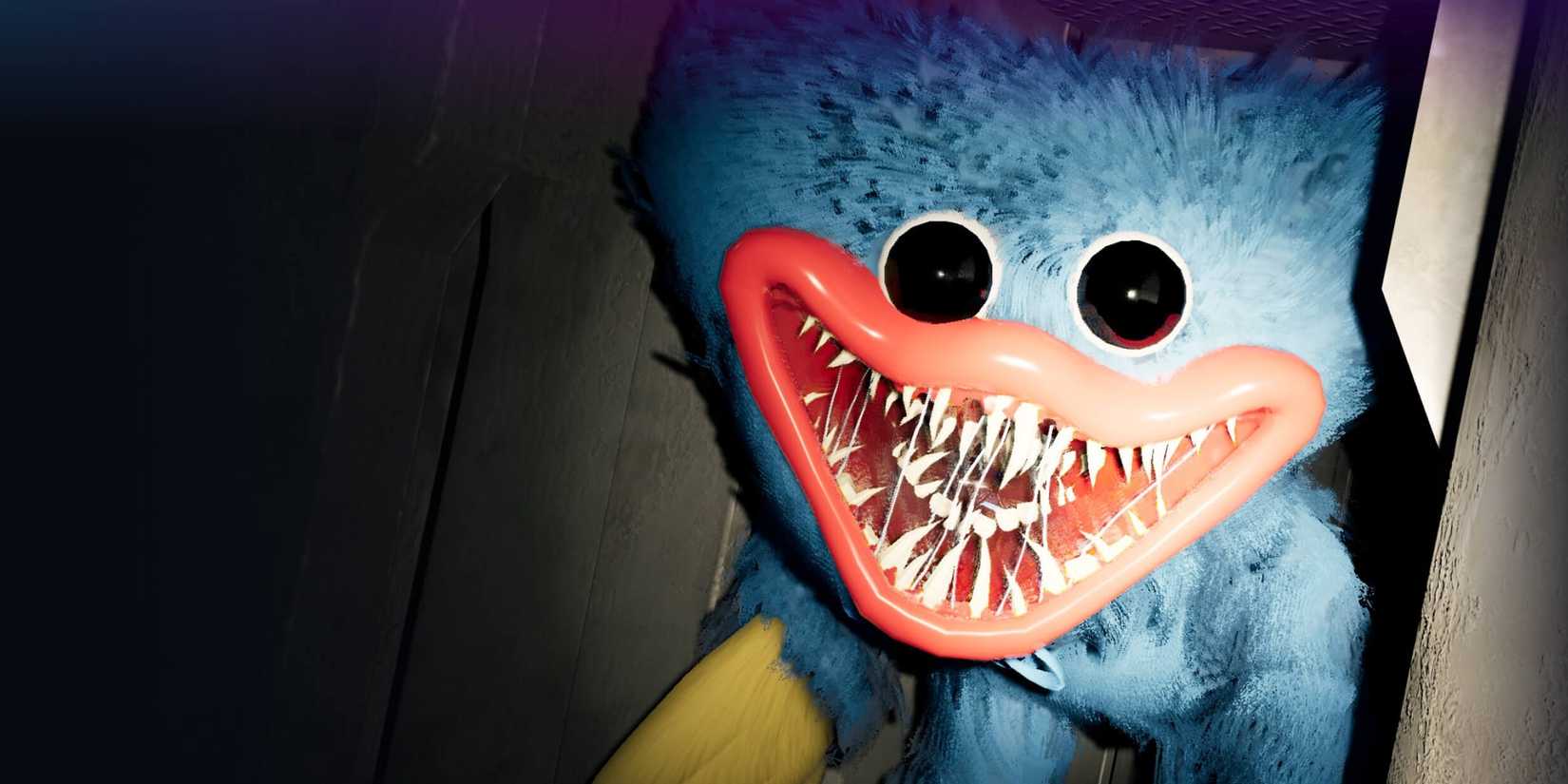 Poppy Rice Play 10 Terrible Horror Games That Just Aren't Scary