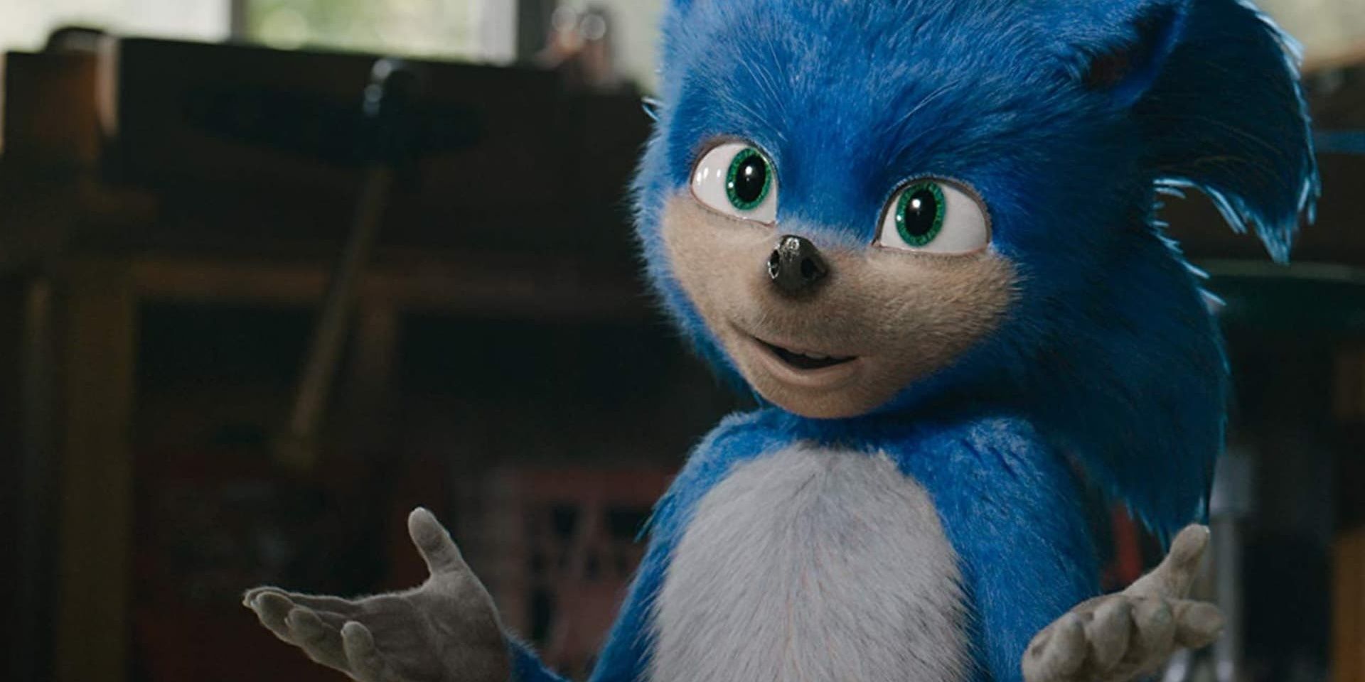 Sonic The Hedgehog 4 Confirmed For A 2027 Release
