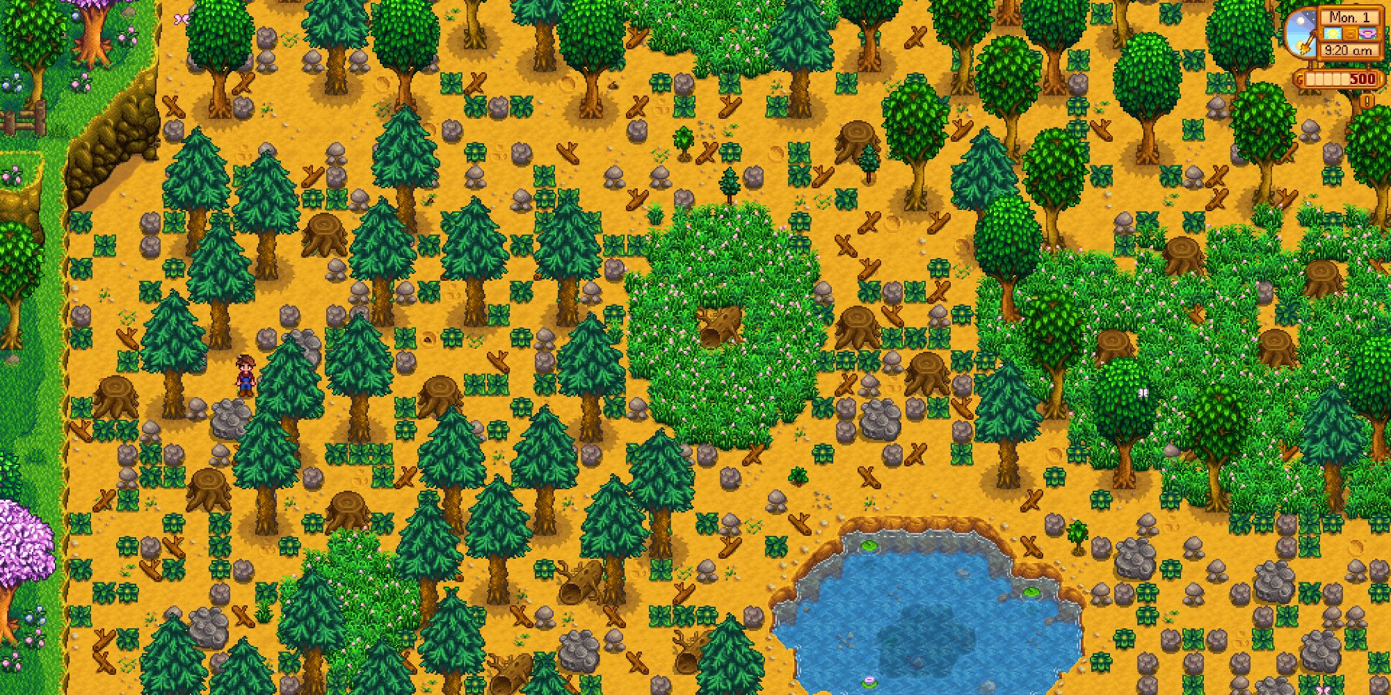 Stardew Valley: All Farm Types, Ranked