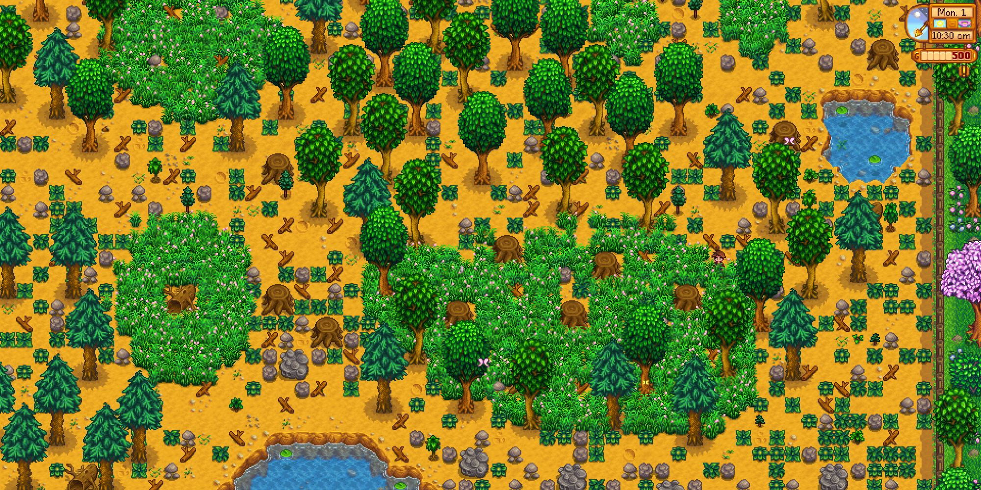 Stardew Valley: All Farm Types, Ranked