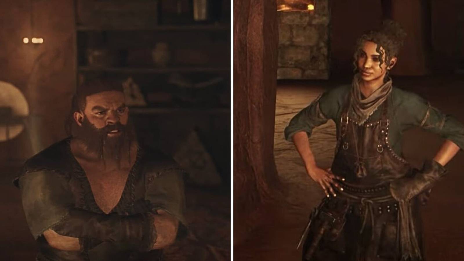 Dragon's Dogma 2: How To Complete Steeled Resolve, Blazing Forge