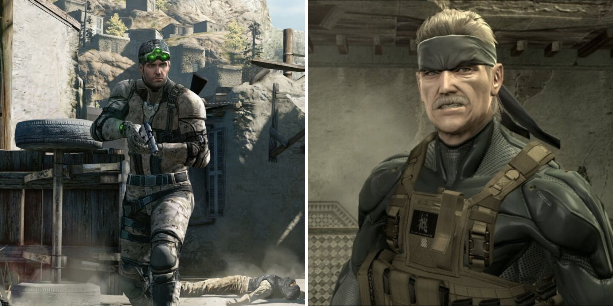 Every Hideo Kojima Game, Ranked