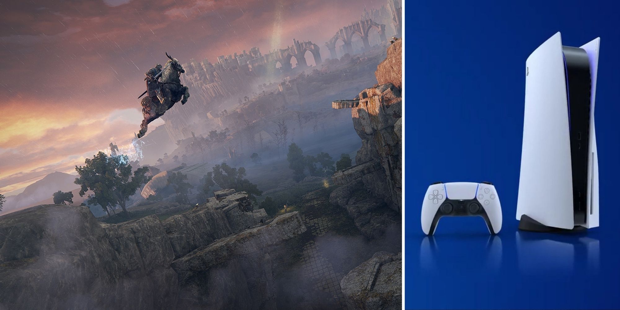 elden ring and playstation 5