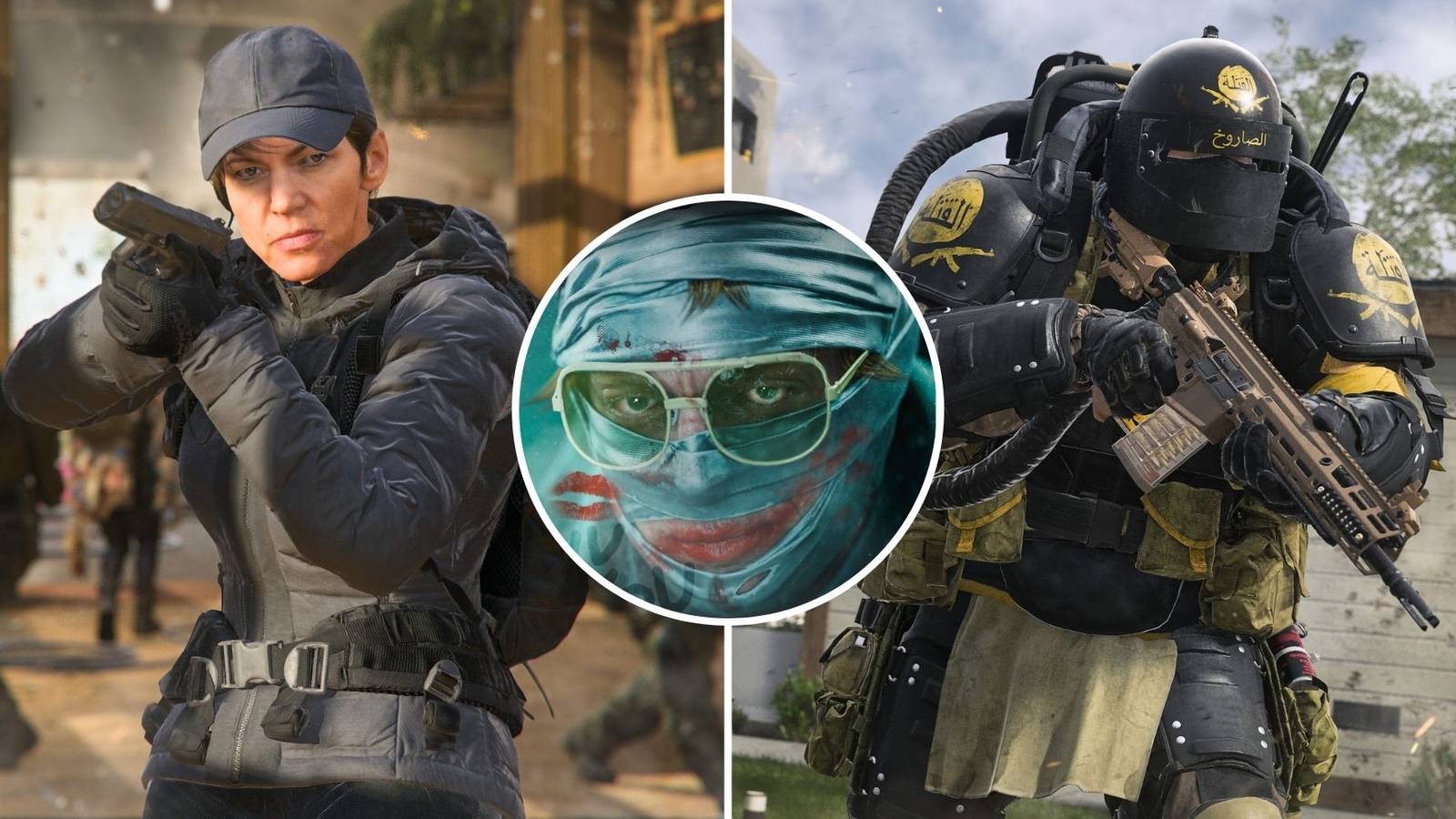 Call Of Duty's Newest Operator Comes With An Added Bonus For People Who ...