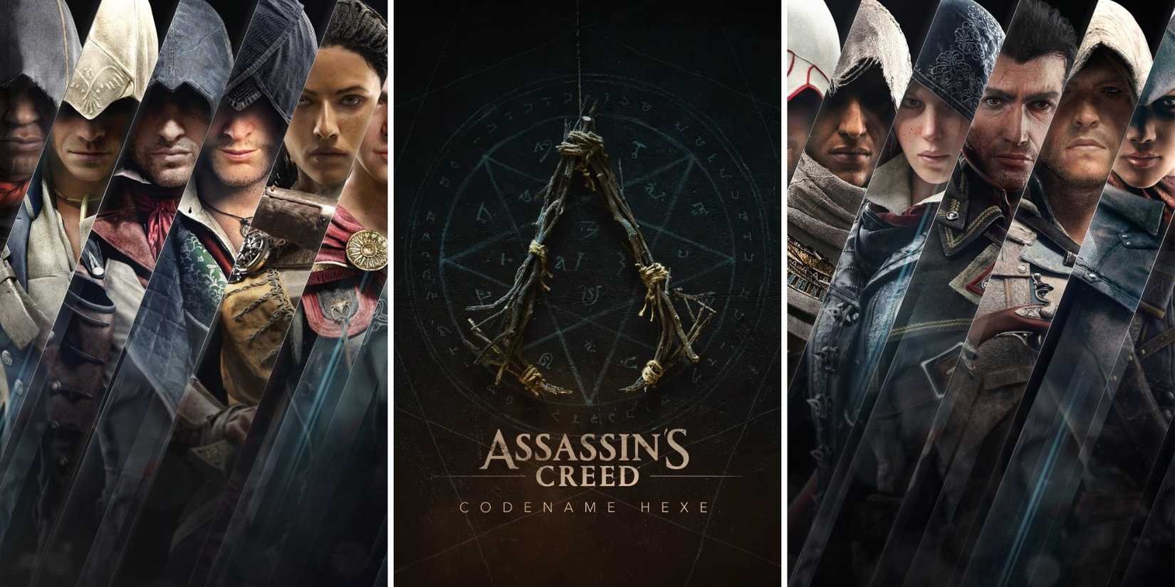 assassin's creed codename hexe
