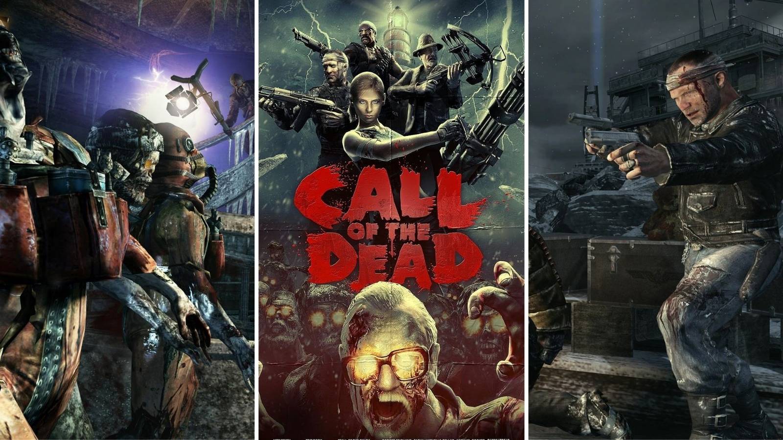 After 13 Years, Black Ops Zombie's 