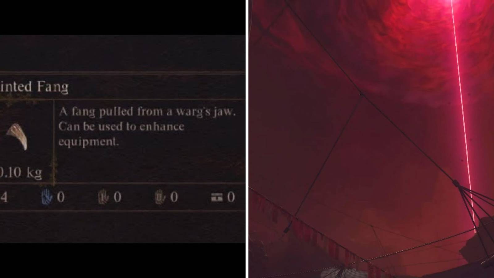 Pointed Fangs Dragon’s Dogma 2: Where To Find Pointed Fangs