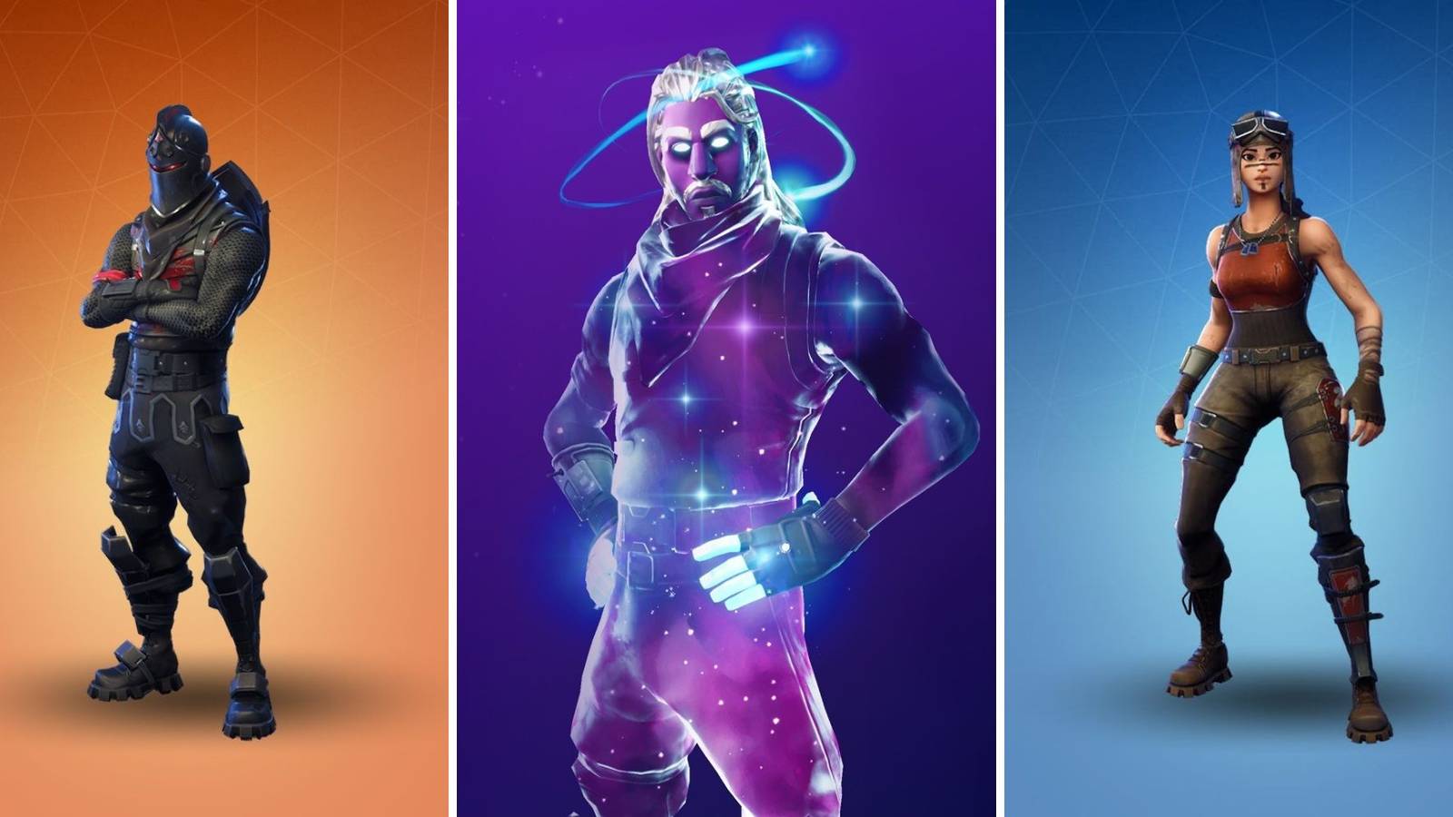 Fortnite Players Are Outraged Over Rarity Color Removal, And They're ...