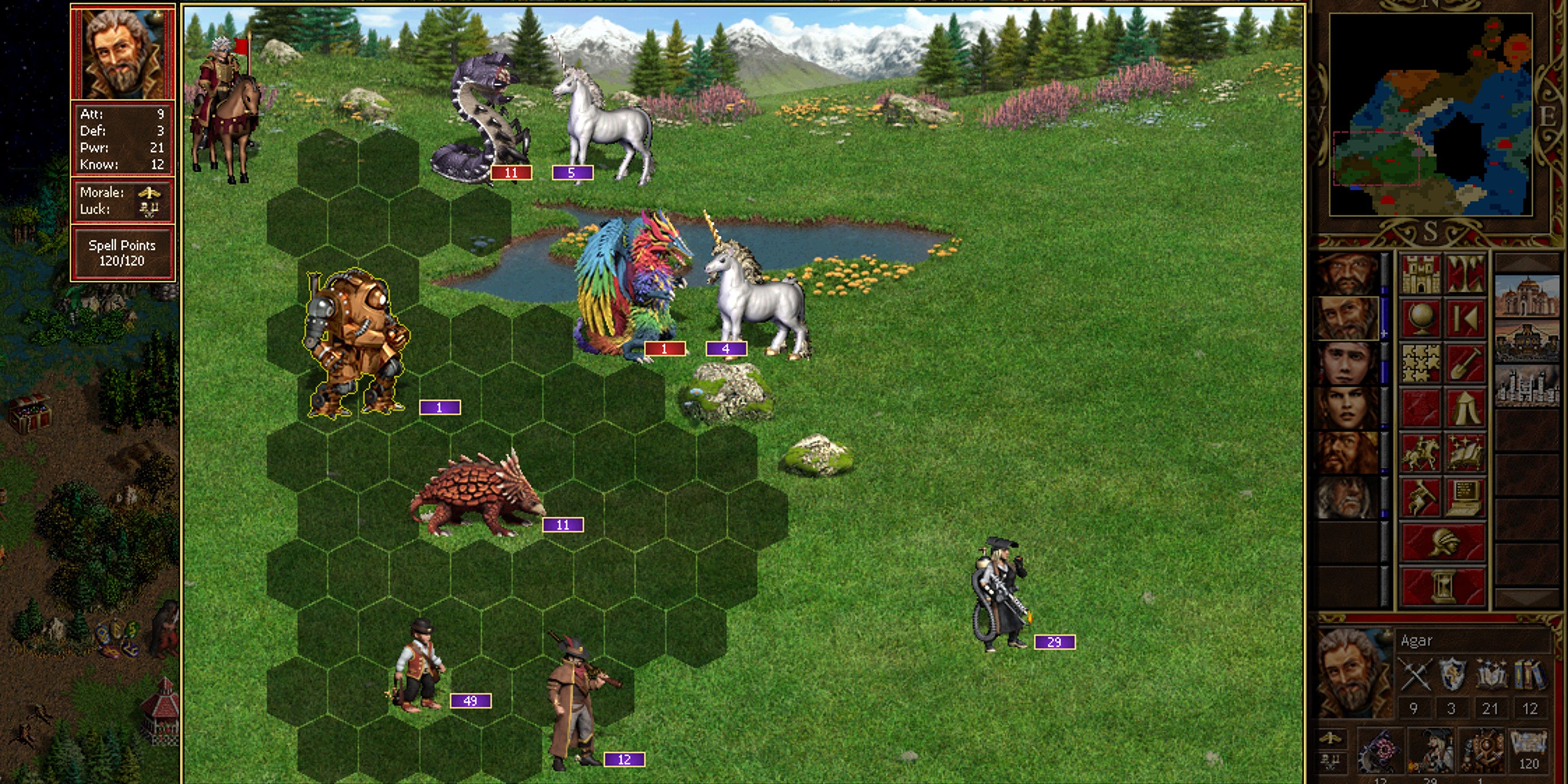 Nothing Can Ever Top Heroes of Might and Magic 3 For Me