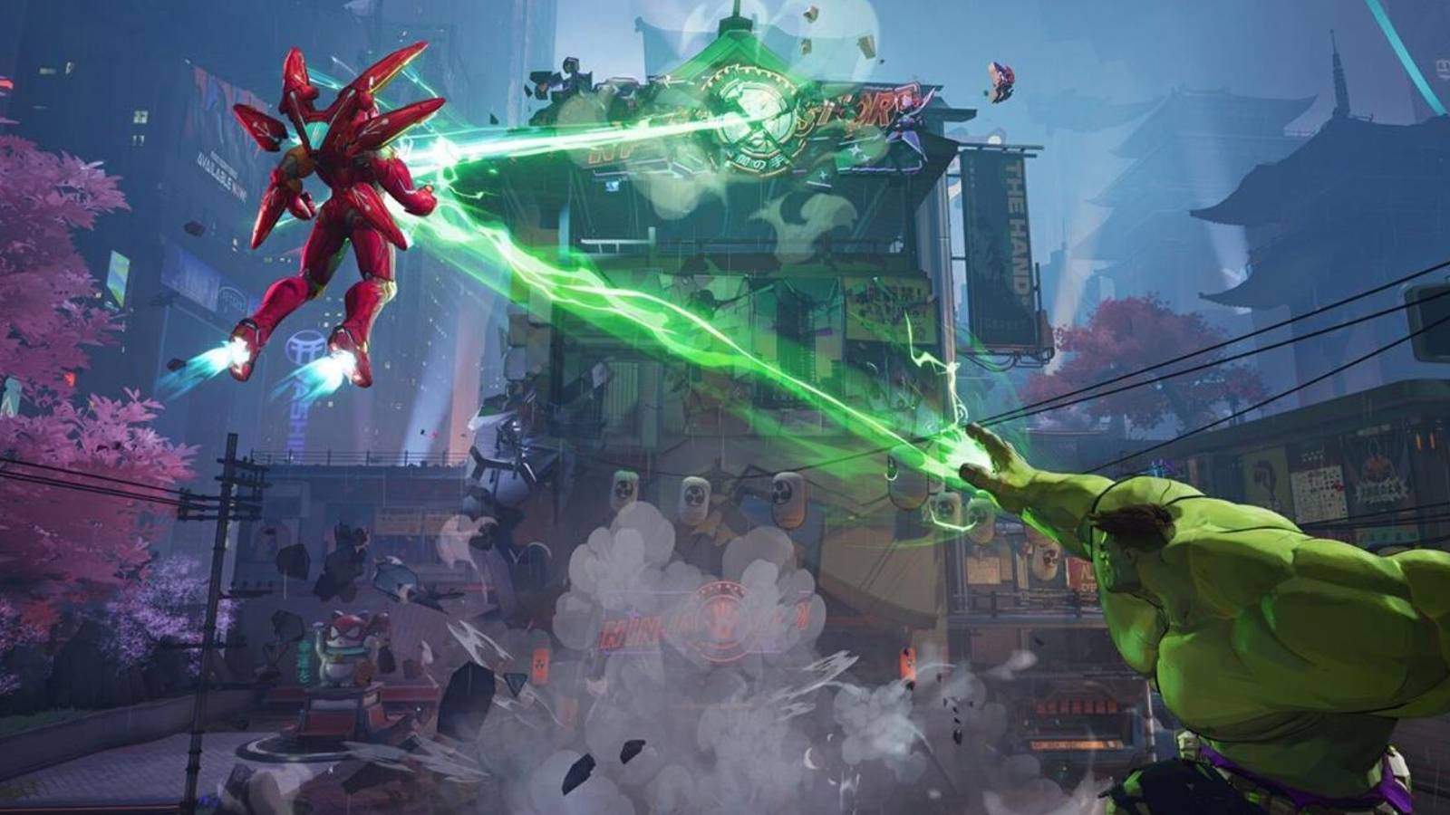 Marvel Rivals Rivals 'Til the End Official Launch Trailer