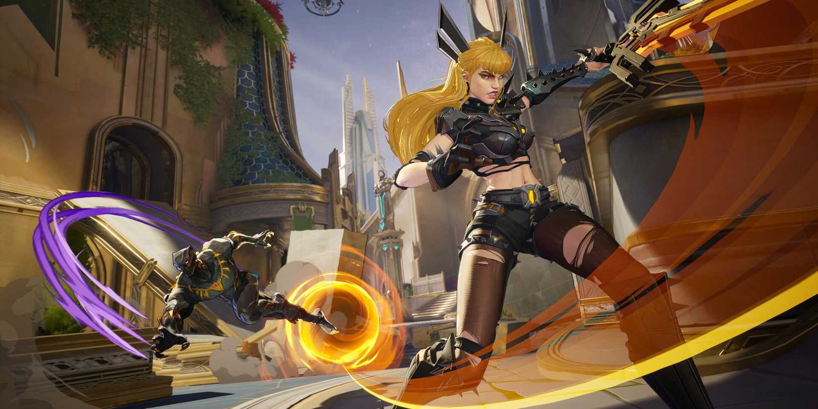 Marvel Rivals: 9 Quickest Ways To Level Up