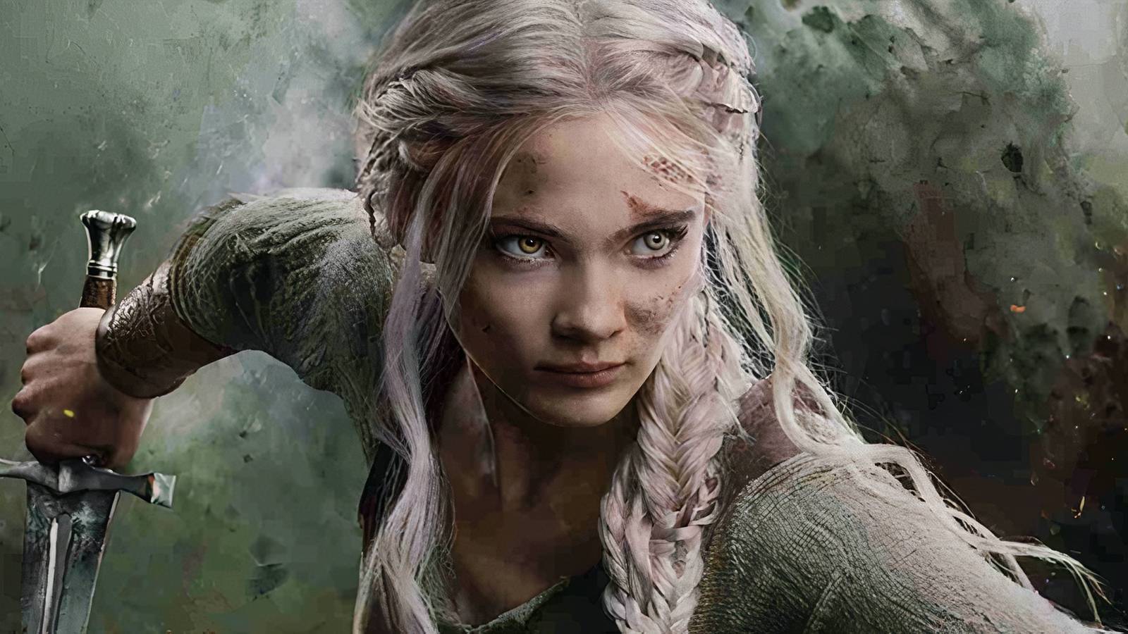 The Witcher's Freya Allan Says Ciri Will Be 