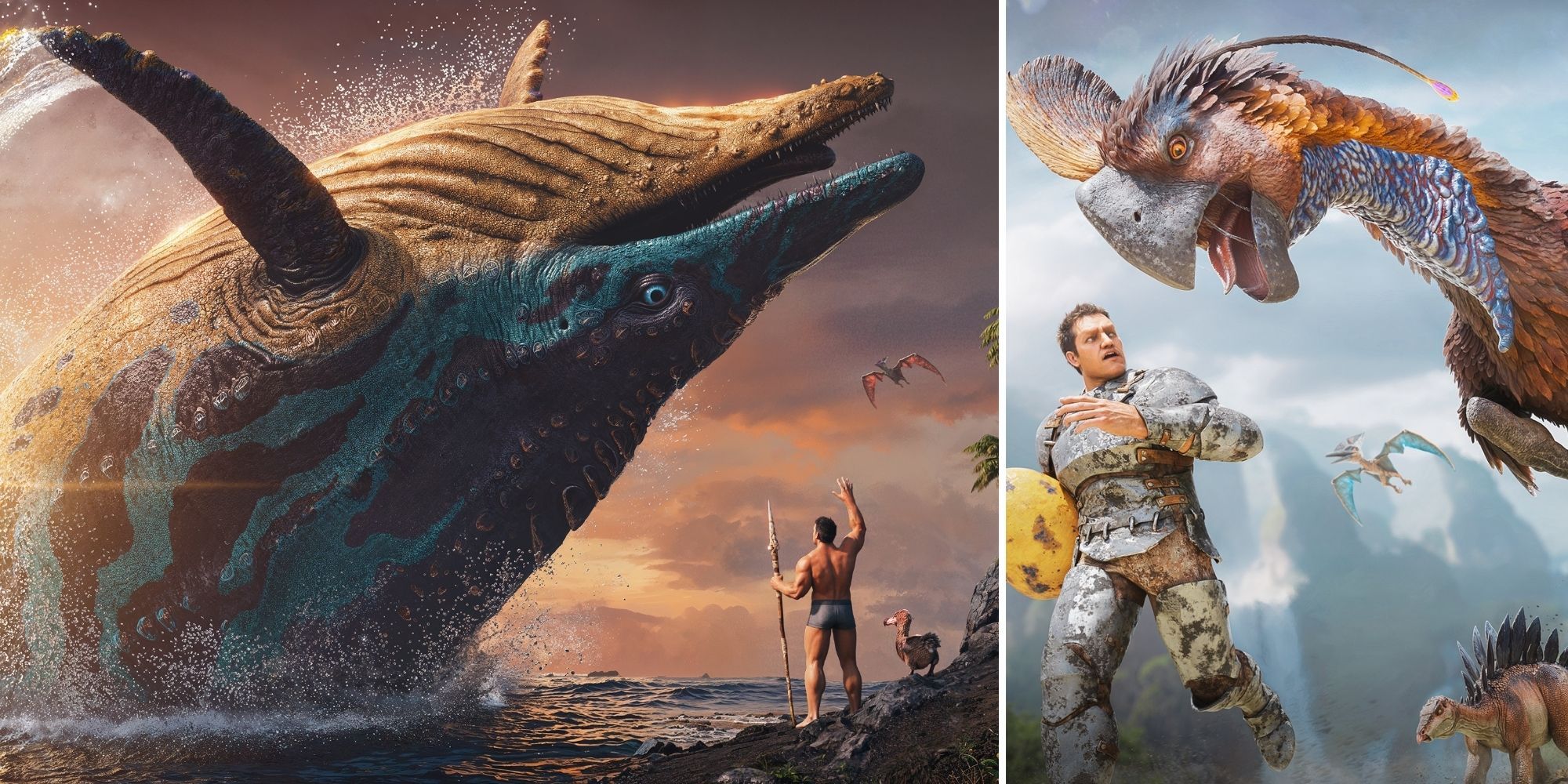 Studio Wildcard | DualShockers