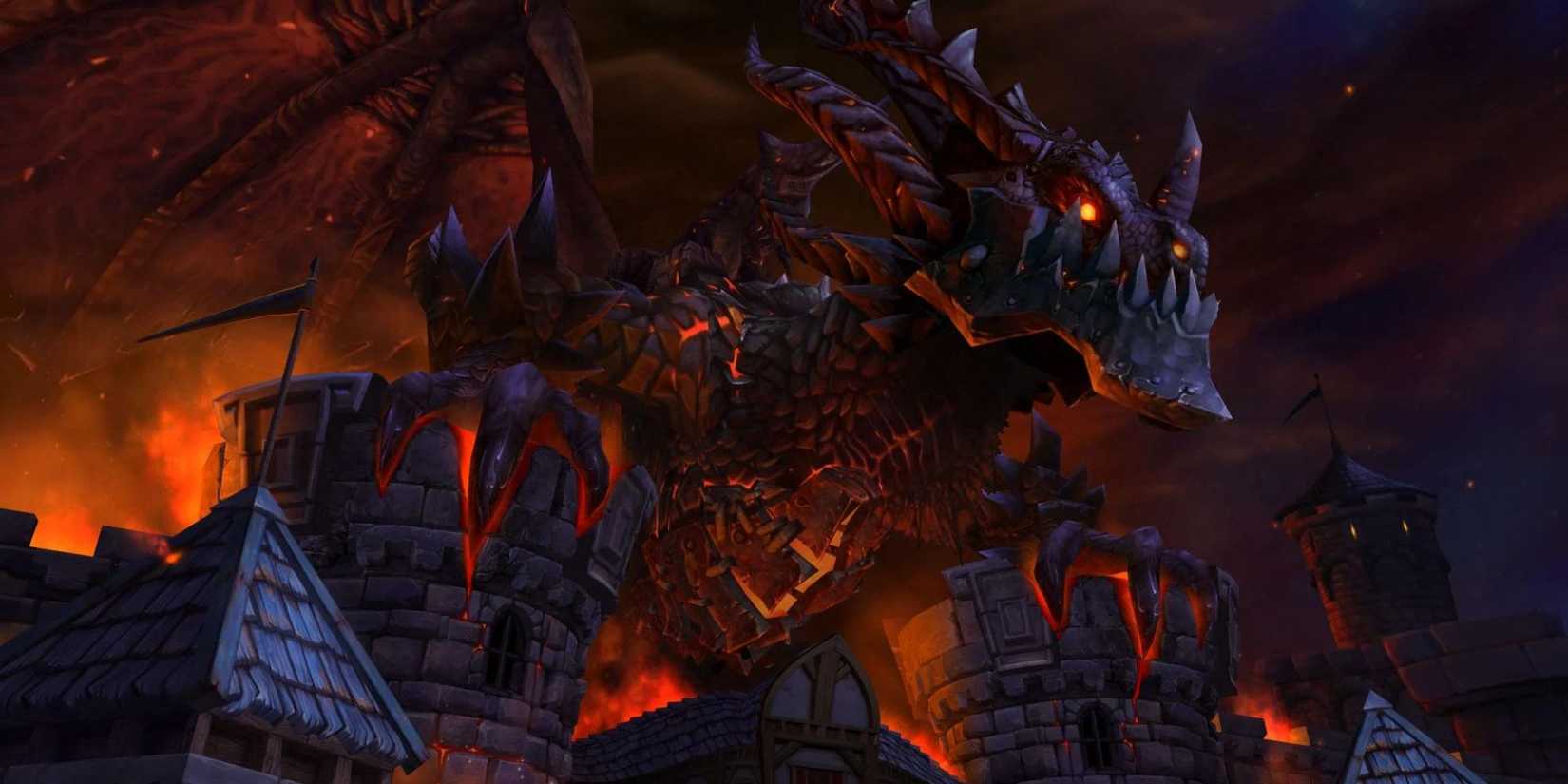 World of Warcraft Cataclysm Classic Deathwing