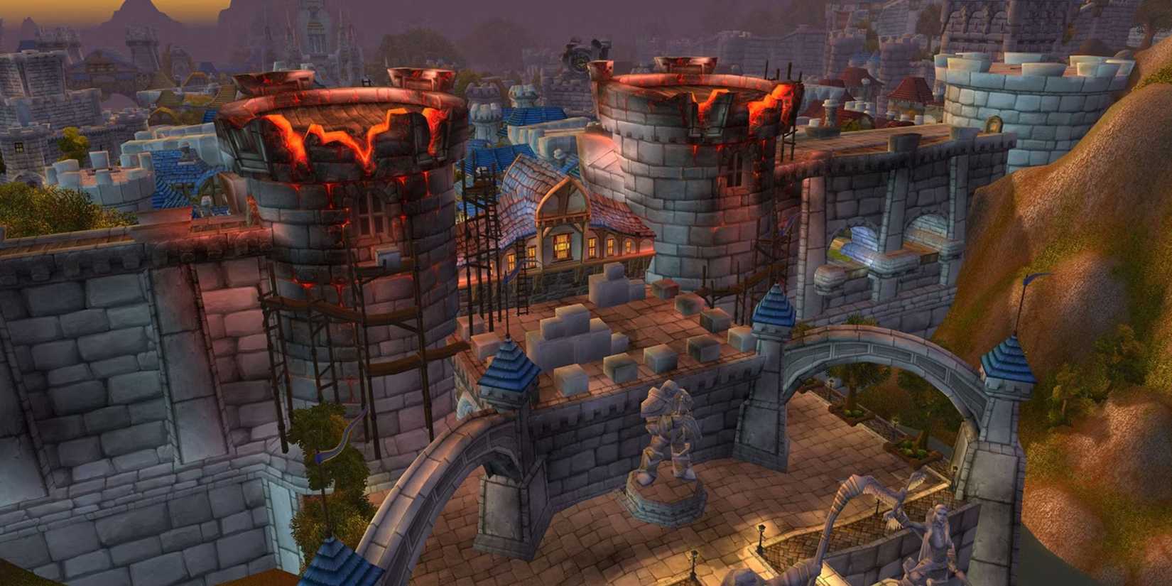 World of Warcraft Cataclysm Classic Rewards Smaller Guilds In Reworked ...