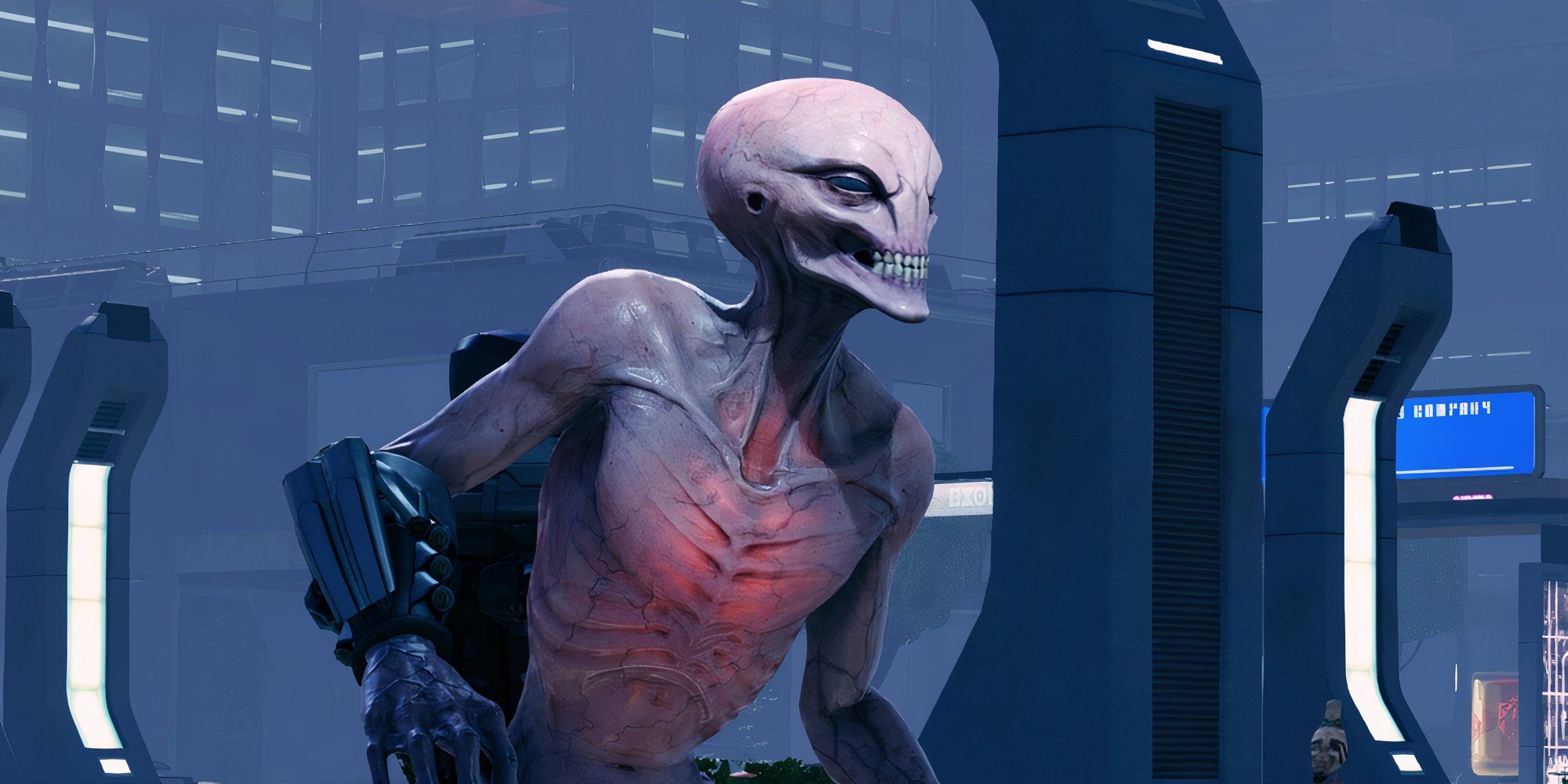 XCOM 2 Sectoid