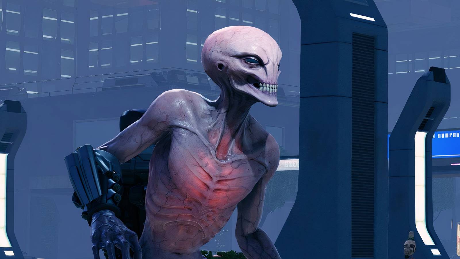 Sectoid Corpse XCOM 2 Director Says He's Never Seen Such