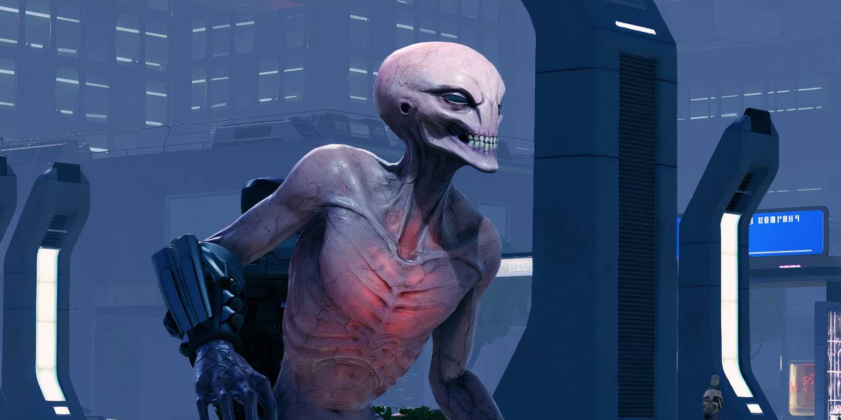XCOM 2 Sectoid